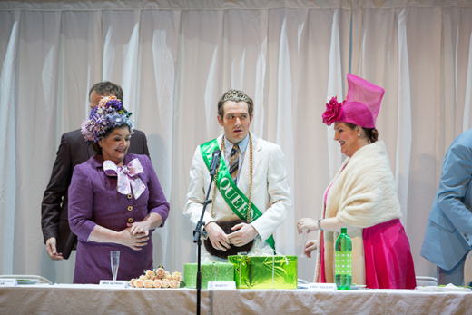 Production picture of Albert Herring from Toulouse