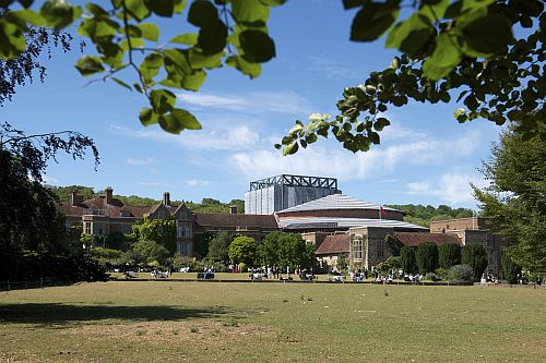 Glyndebourne - by Leigh Simpson