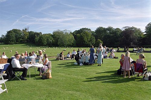  Glyndebourne - by Leigh Simpson