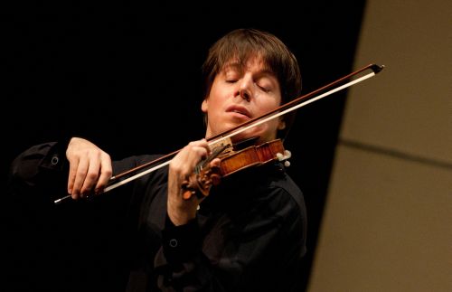 Joshua Bell Photo:  Eric Kabik