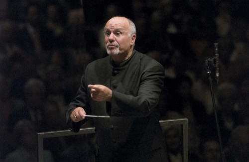 David Zinman, credit Priska Ketterer