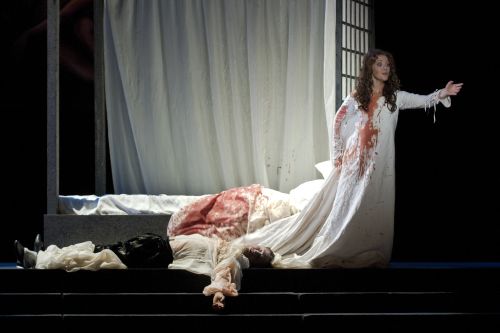 Lucia di Lammermoor Photo (c)  Amigos dela Opera de A Coruña